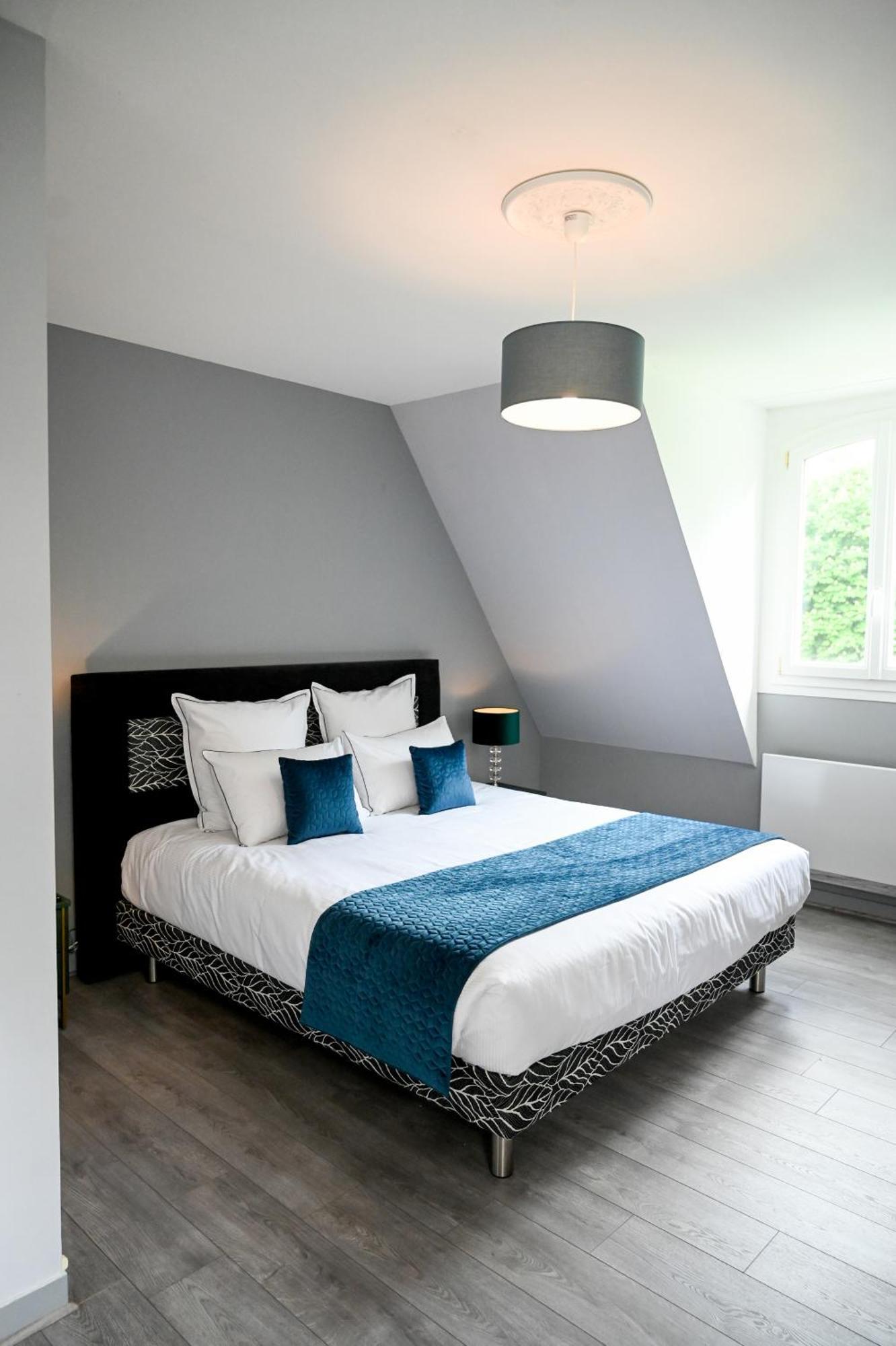 La Fontaine Dort Bed & Breakfast Tessy-sur-Vire Exterior photo